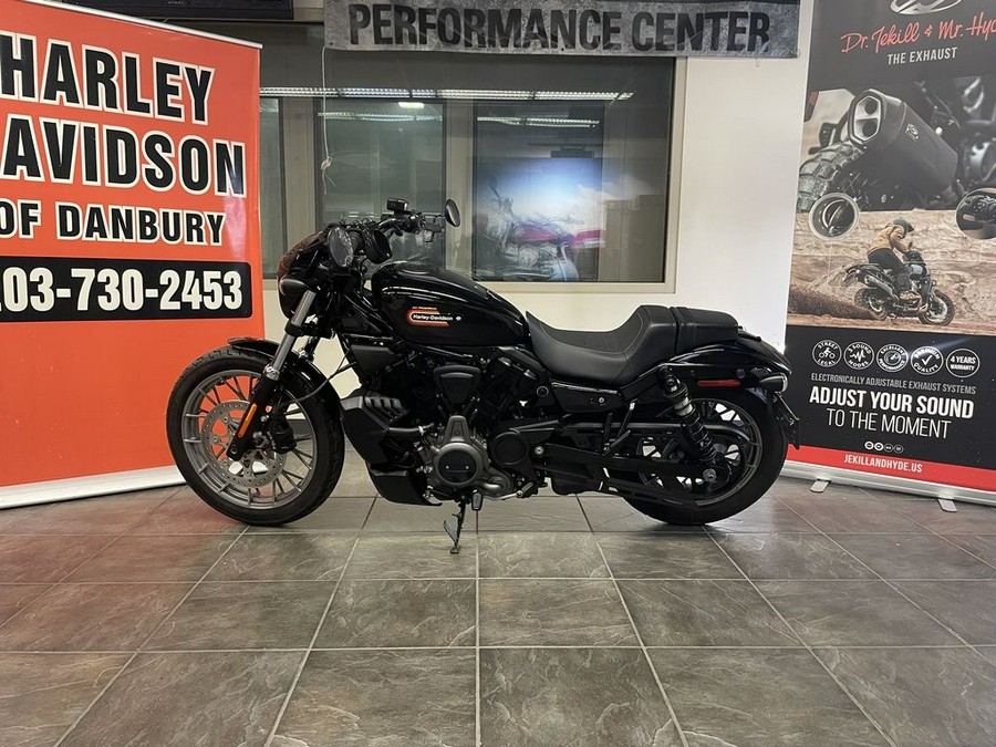 2023 Harley-Davidson® RH975S - Nightster™ Special