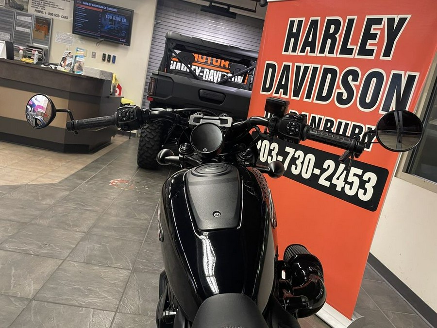 2023 Harley-Davidson® RH975S - Nightster™ Special
