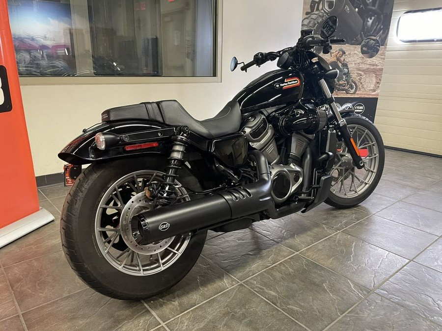 2023 Harley-Davidson® RH975S - Nightster™ Special