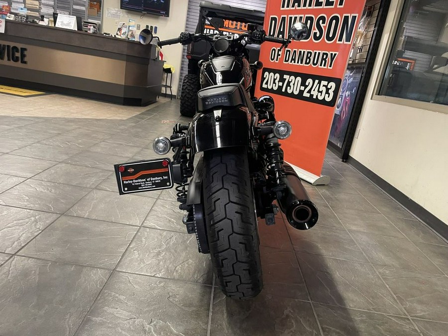2023 Harley-Davidson® RH975S - Nightster™ Special