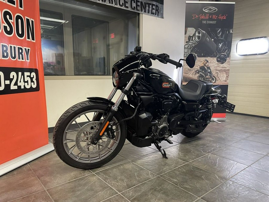 2023 Harley-Davidson® RH975S - Nightster™ Special