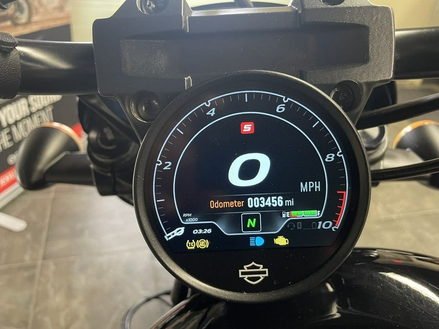 2023 Harley-Davidson® RH975S - Nightster™ Special