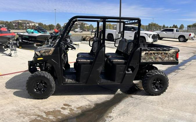 2023 Polaris® Ranger Crew SP 570 Premium Polaris Pursuit Camo