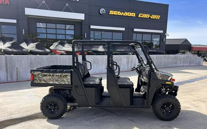 2023 Polaris® Ranger Crew SP 570 Premium Polaris Pursuit Camo