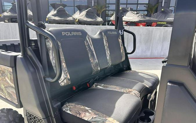 2023 Polaris® Ranger Crew SP 570 Premium Polaris Pursuit Camo