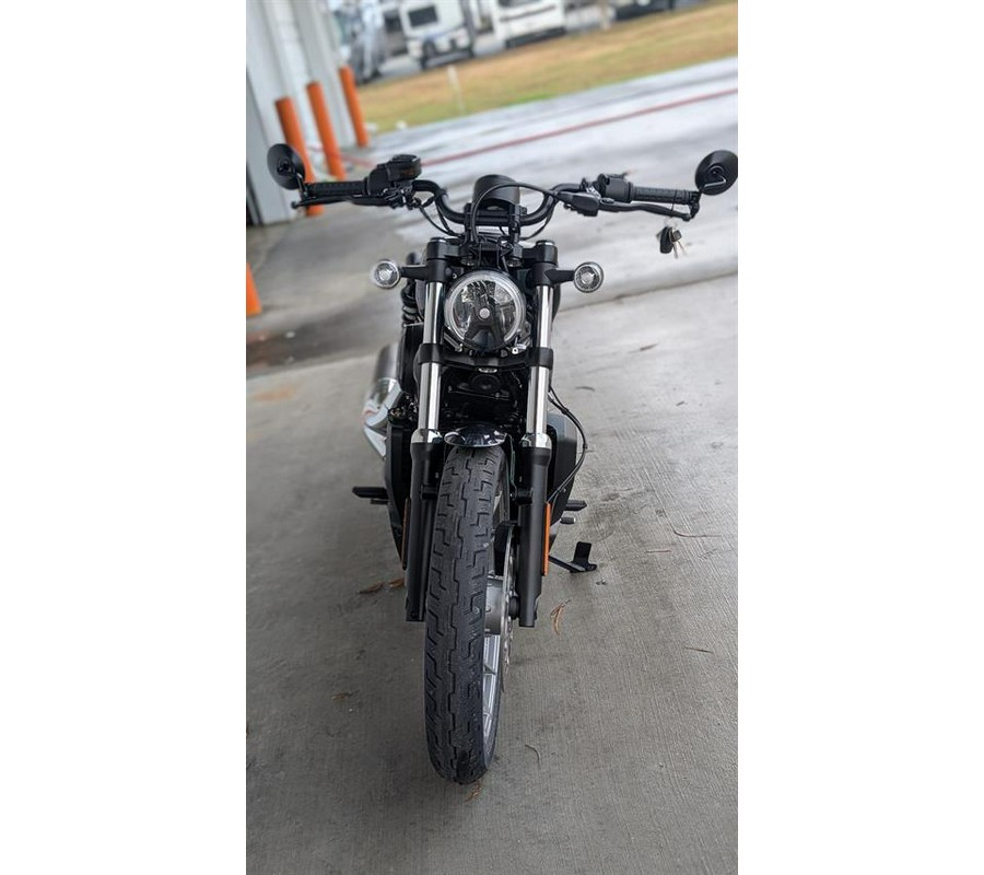 2025 Harley-Davidson Nightster®