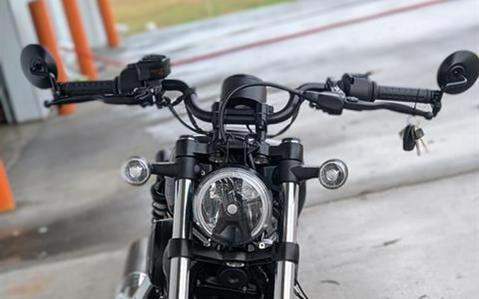 2025 Harley-Davidson Nightster®