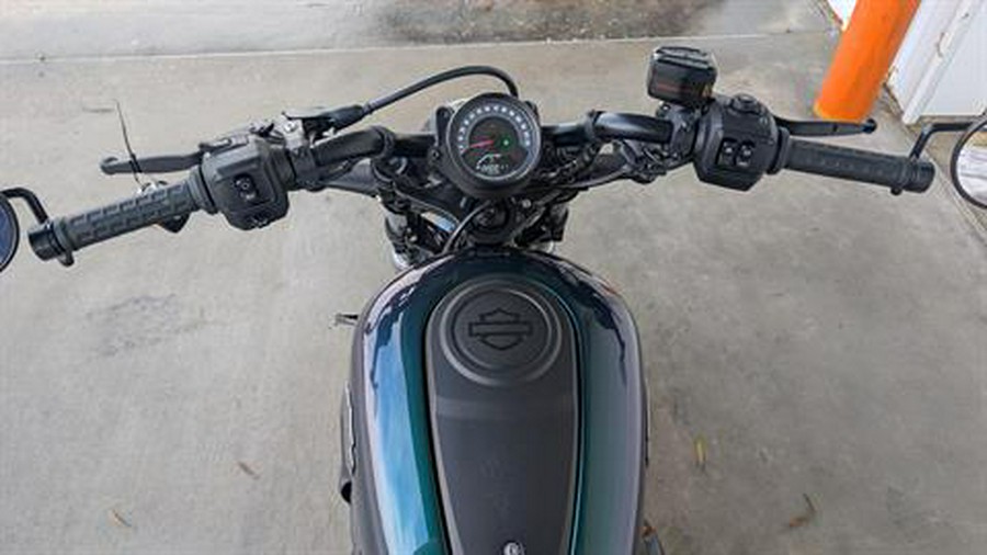 2025 Harley-Davidson Nightster®