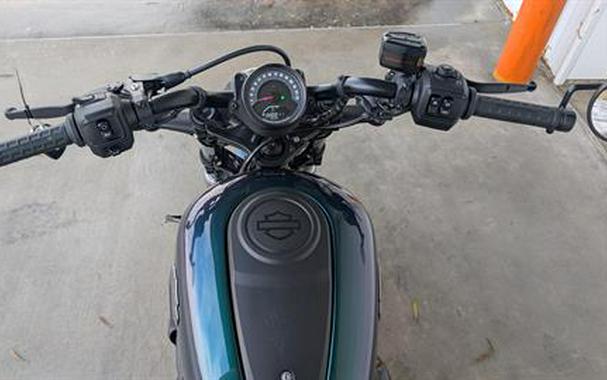 2025 Harley-Davidson Nightster®