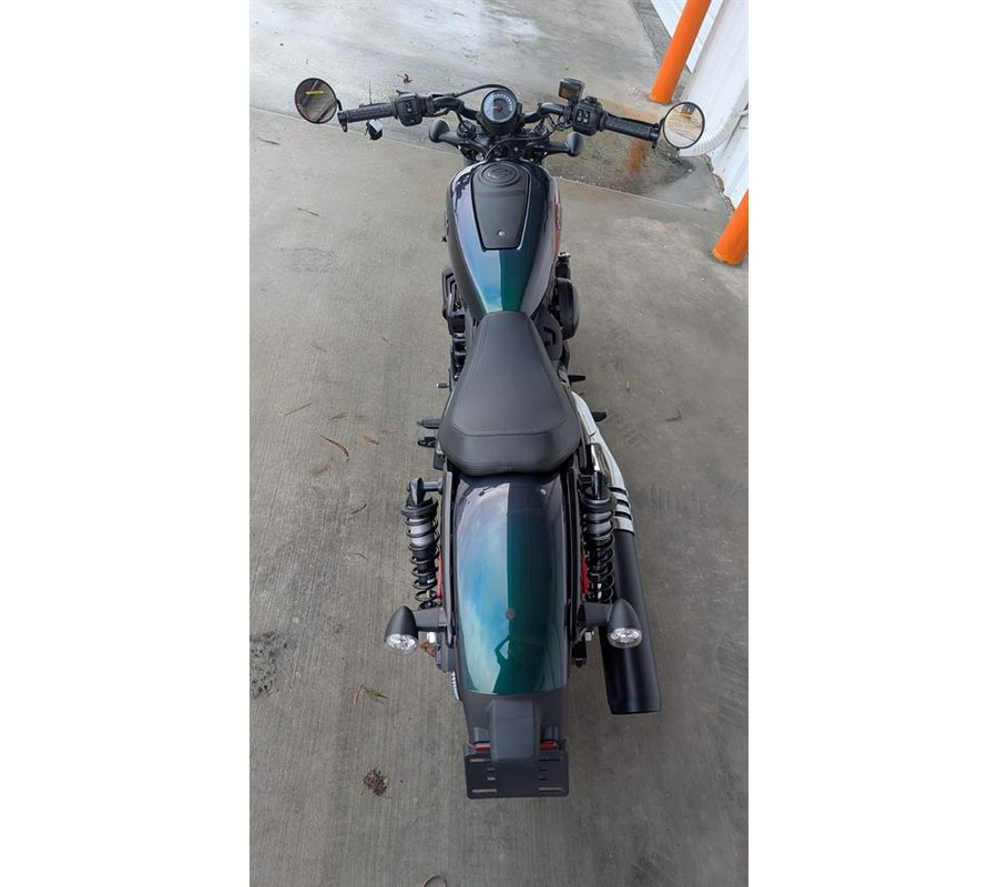 2025 Harley-Davidson Nightster®