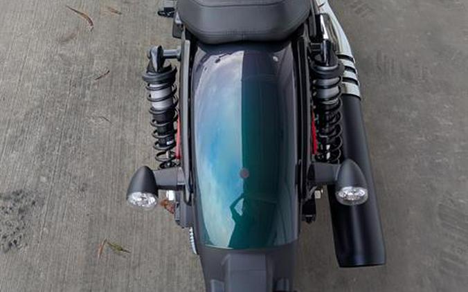 2025 Harley-Davidson Nightster®