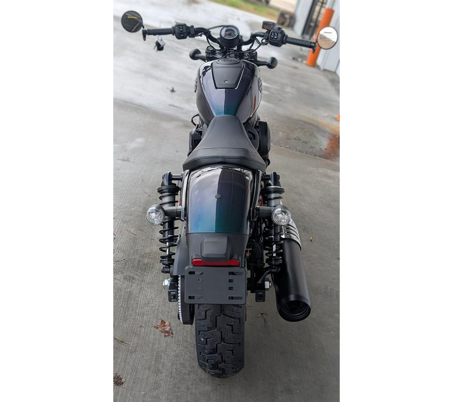 2025 Harley-Davidson Nightster®