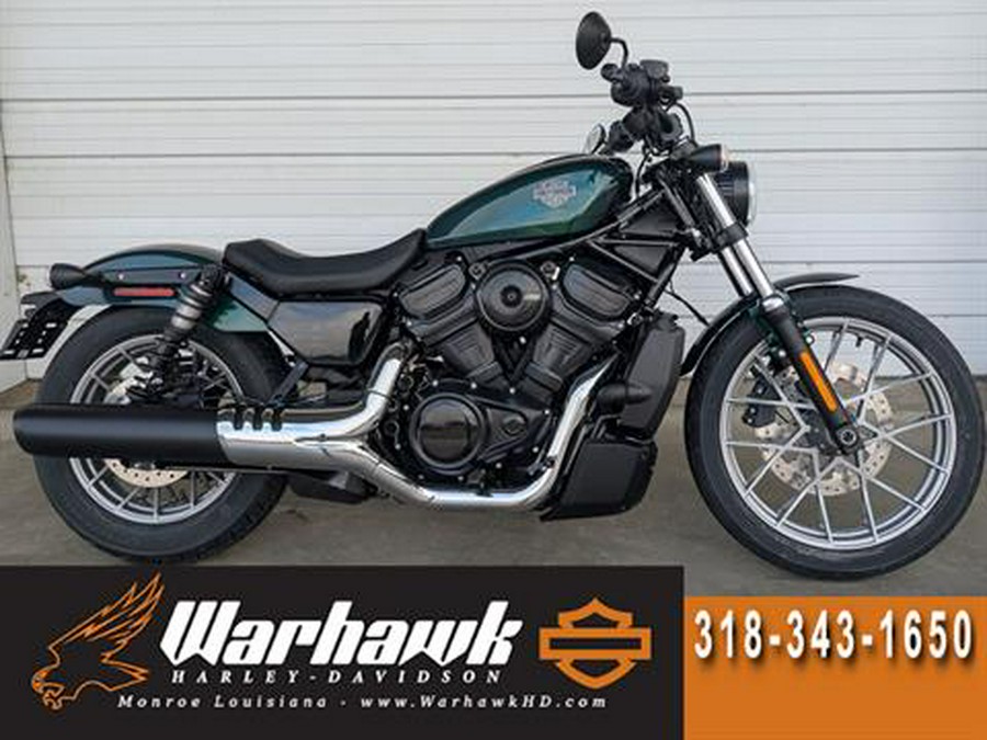 2025 Harley-Davidson Nightster®