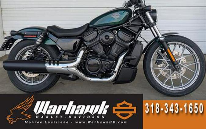 2025 Harley-Davidson Nightster®