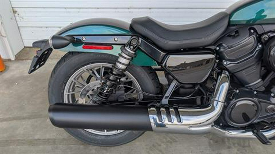 2025 Harley-Davidson Nightster®