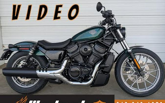 2025 Harley-Davidson Nightster®