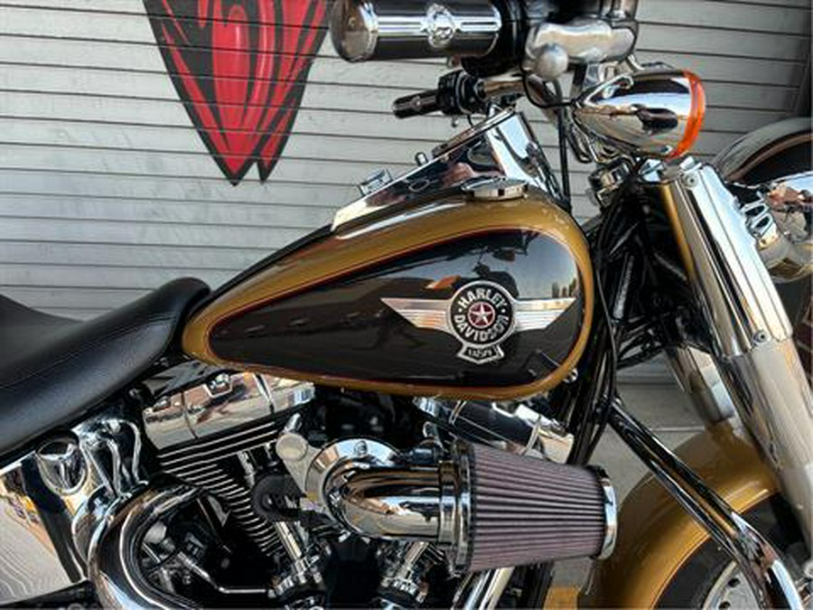 2017 Harley-Davidson Fat Boy®