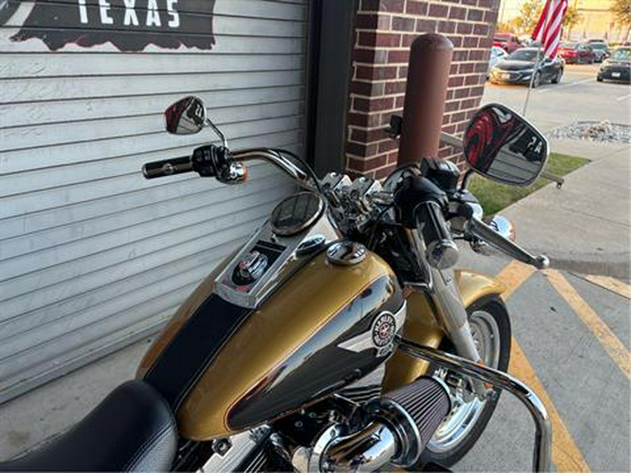 2017 Harley-Davidson Fat Boy®