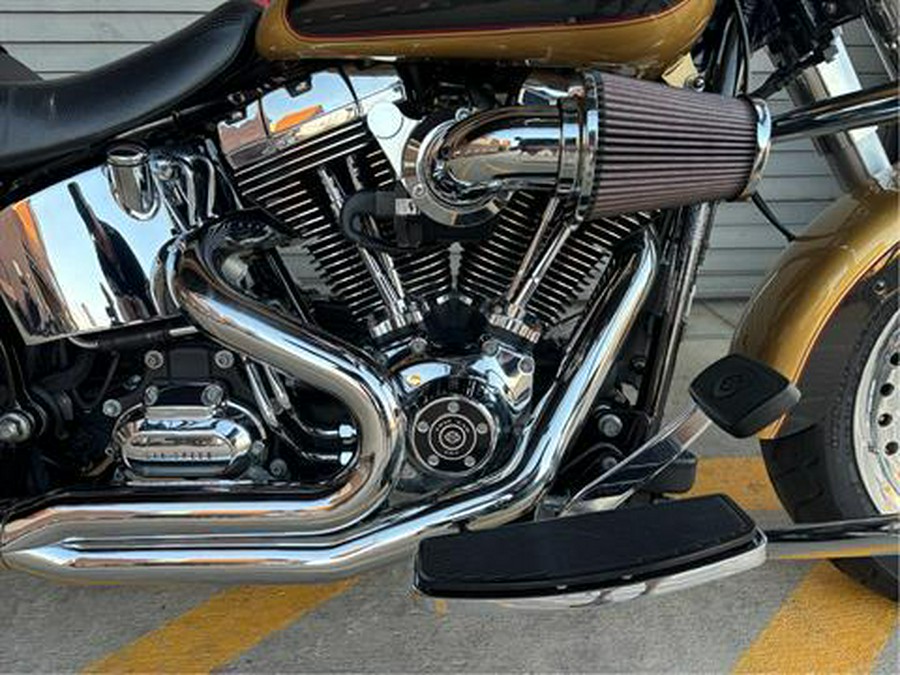 2017 Harley-Davidson Fat Boy®