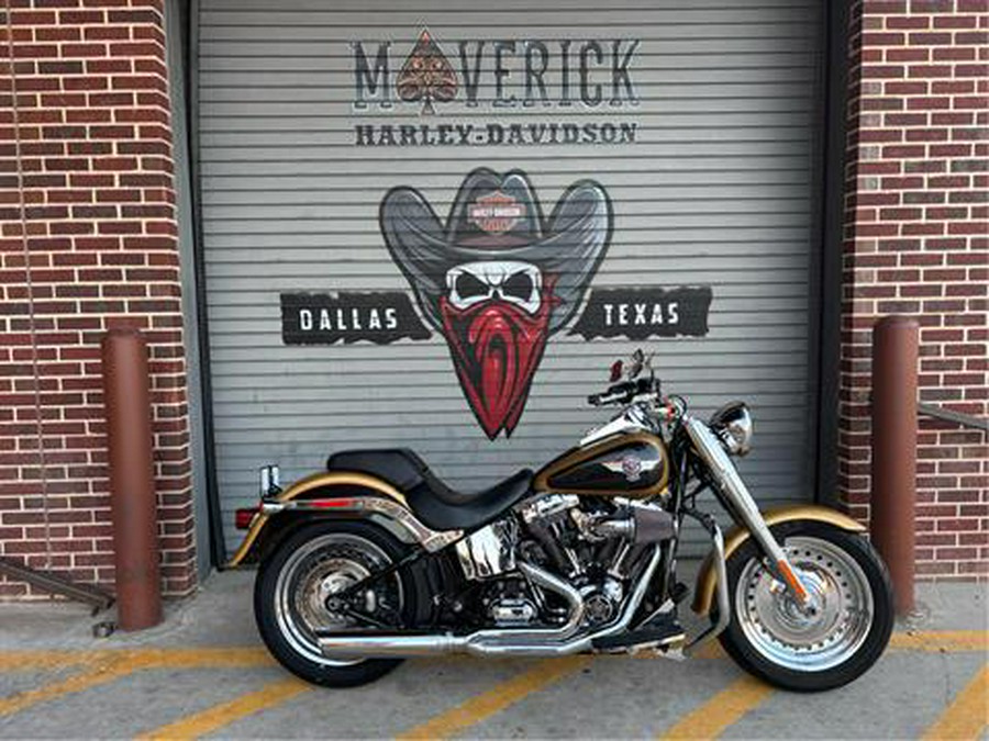 2017 Harley-Davidson Fat Boy®