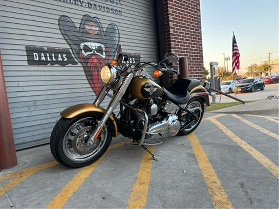 2017 Harley-Davidson Fat Boy®