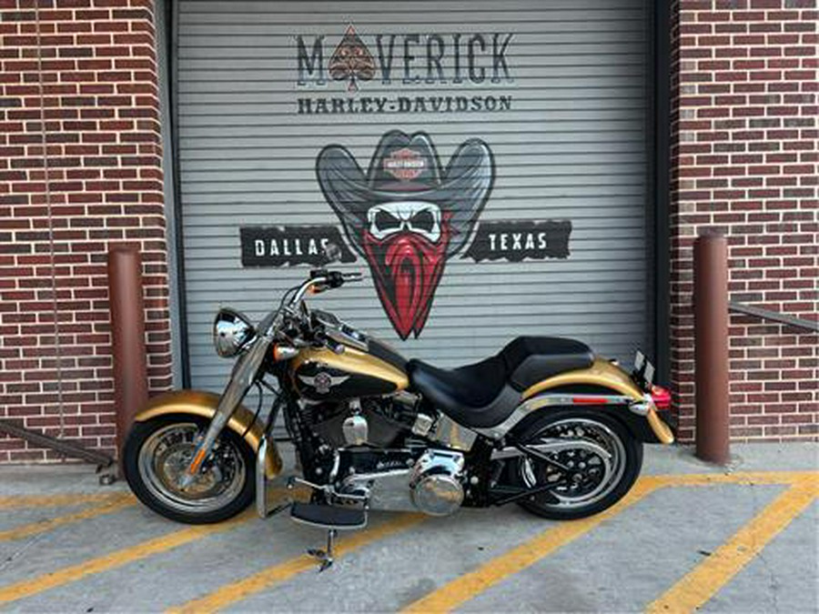 2017 Harley-Davidson Fat Boy®