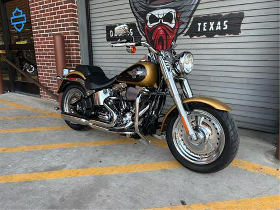 2017 Harley-Davidson Fat Boy®