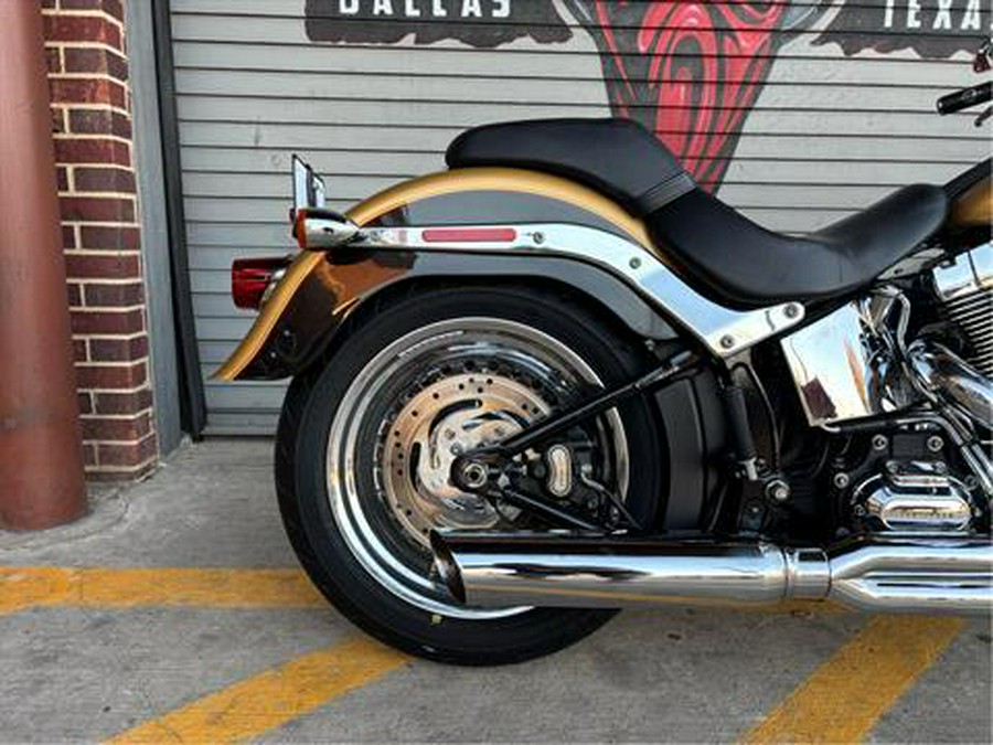 2017 Harley-Davidson Fat Boy®
