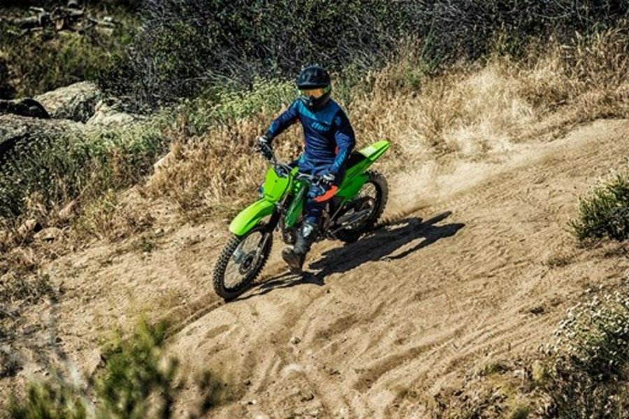 2026 Kawasaki KLX® 140R F