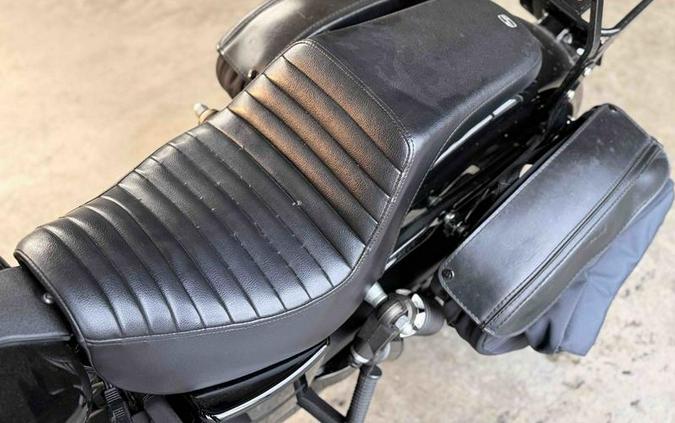 2017 Harley-Davidson® FXDLS - Low Rider® S