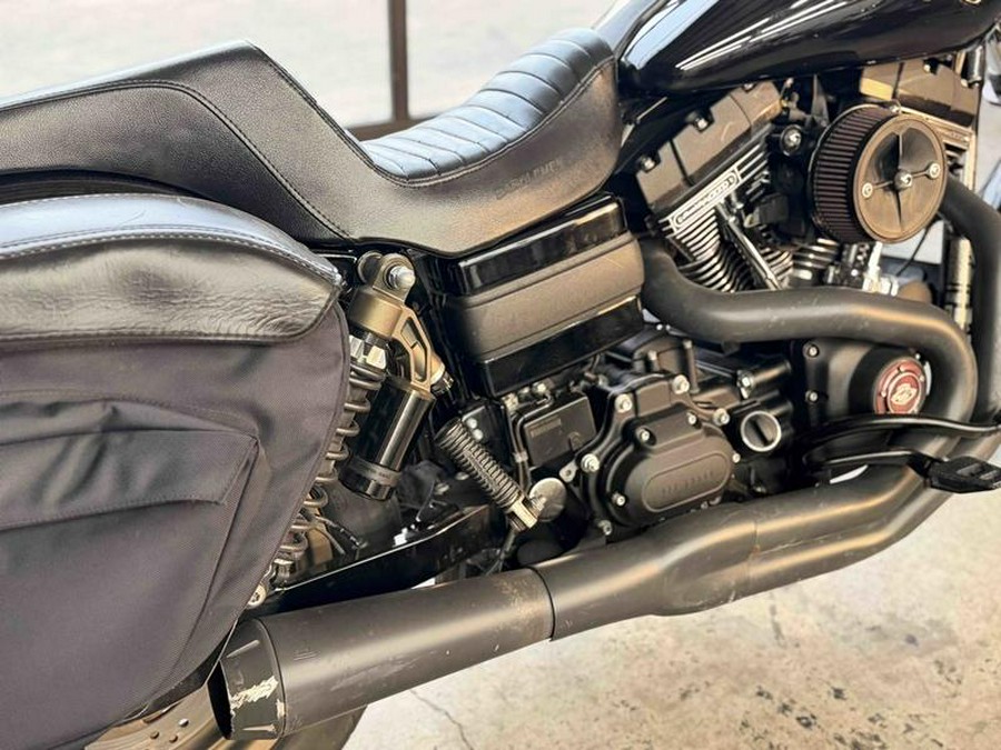 2017 Harley-Davidson® FXDLS - Low Rider® S