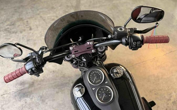 2017 Harley-Davidson® FXDLS - Low Rider® S