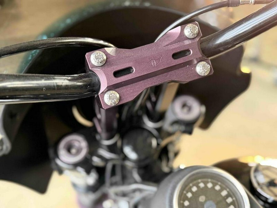 2017 Harley-Davidson® FXDLS - Low Rider® S