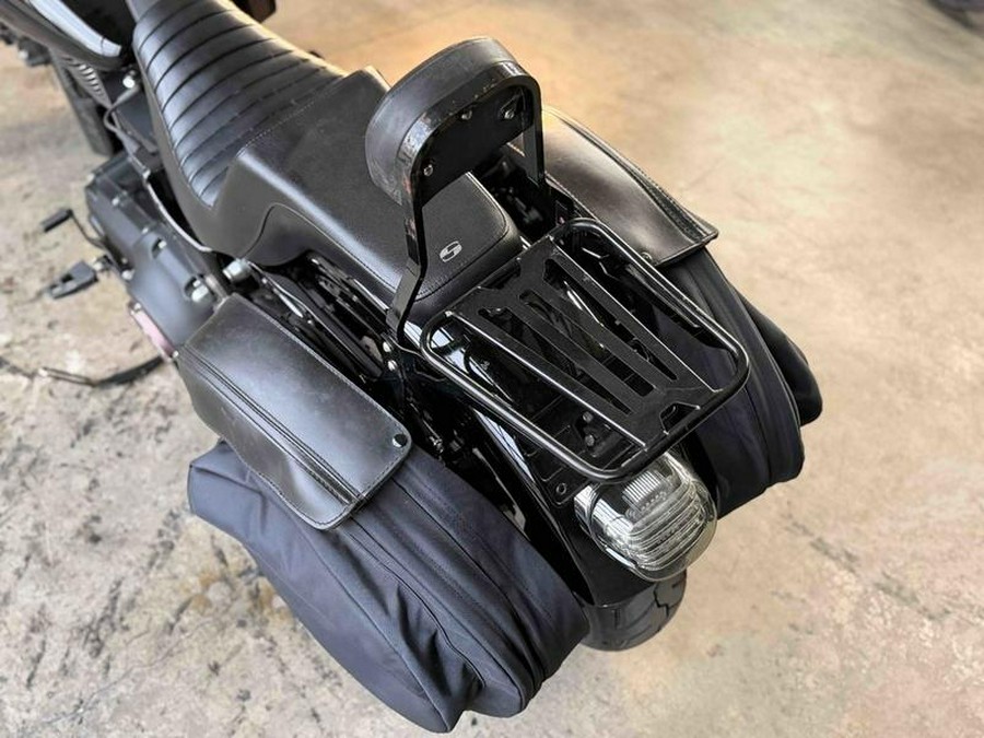 2017 Harley-Davidson® FXDLS - Low Rider® S