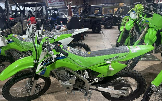 2026 Kawasaki KLX 140R L