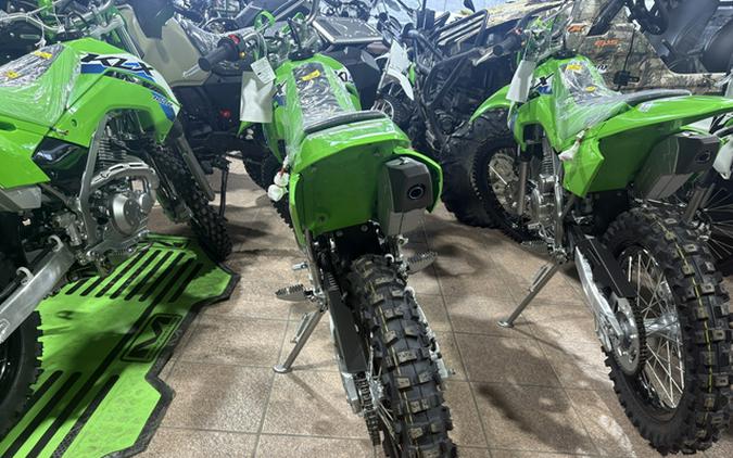 2026 Kawasaki KLX 140R L