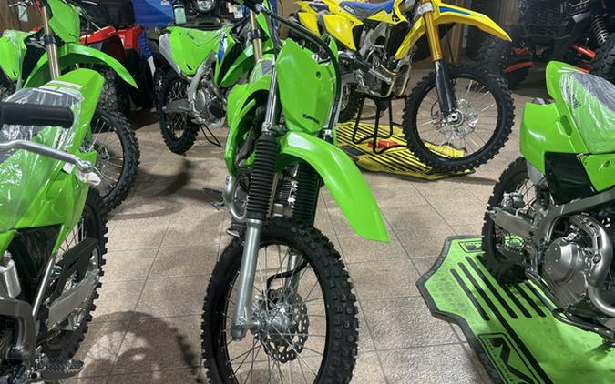 2026 Kawasaki KLX 140R L