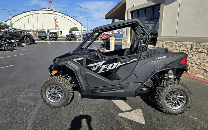 2025 CFMOTO ZFORCE 800 TRAIL