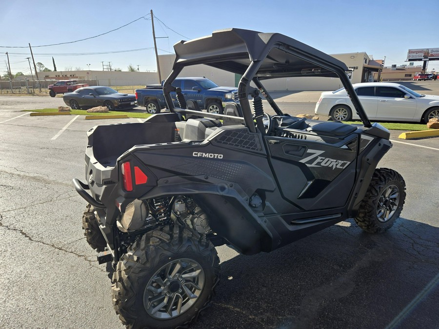 2025 CFMOTO ZFORCE 800 TRAIL