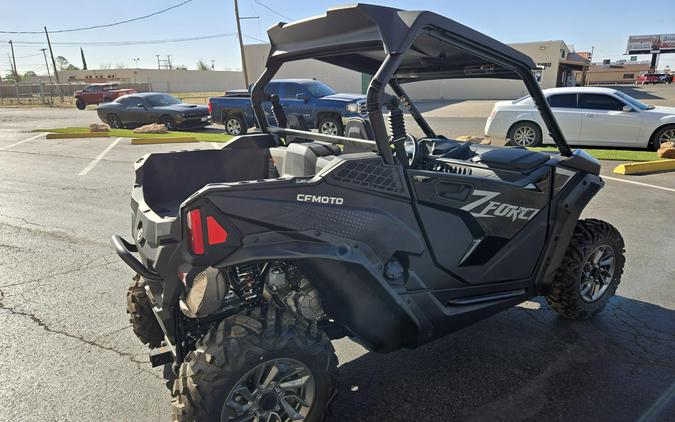 2025 CFMOTO ZFORCE 800 TRAIL