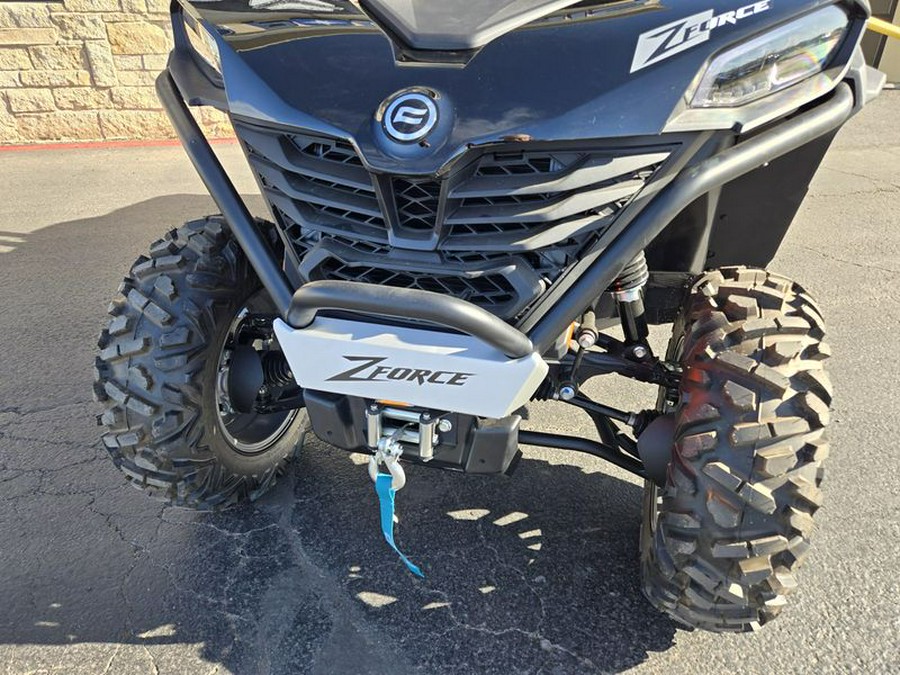 New 2025 CFMOTO ZFORCE 800 TRAIL