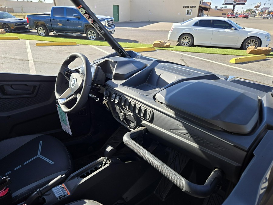 2025 CFMOTO ZFORCE 800 TRAIL