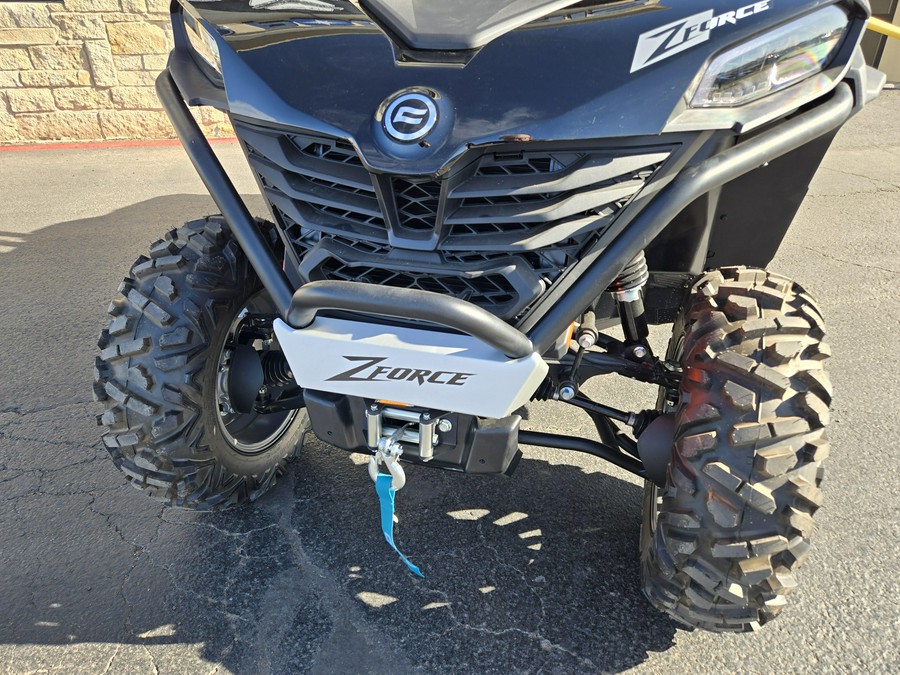 2025 CFMOTO ZFORCE 800 TRAIL