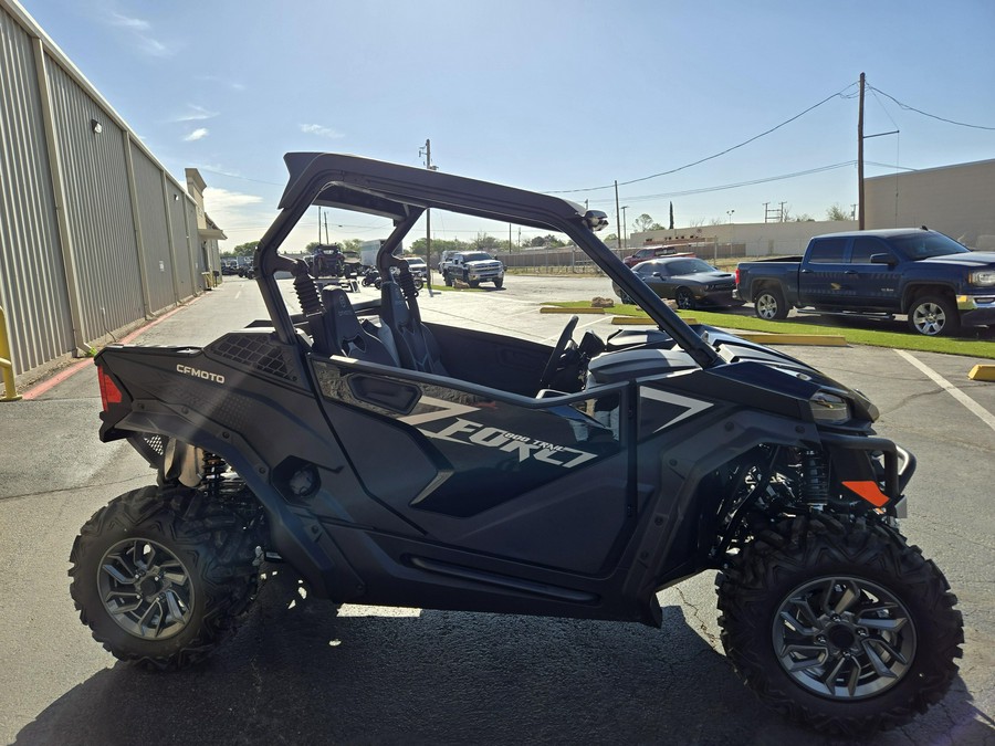 2025 CFMOTO ZFORCE 800 TRAIL