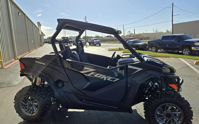 2025 CFMOTO ZFORCE 800 TRAIL