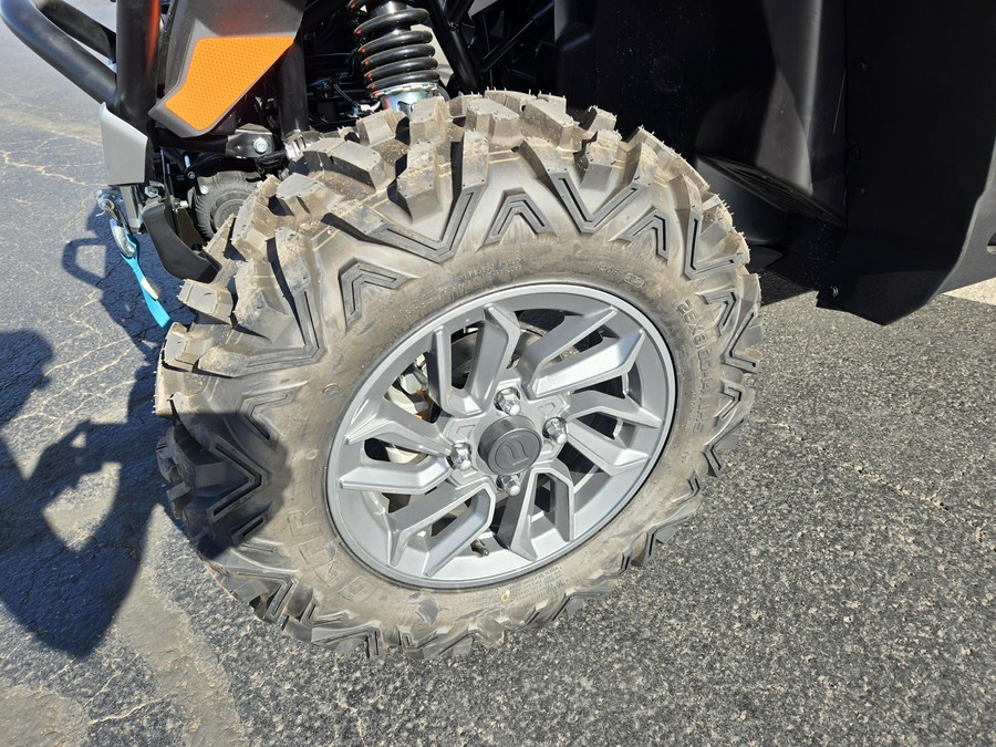 2025 CFMOTO ZFORCE 800 TRAIL