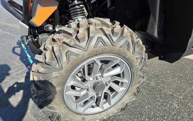 2025 CFMOTO ZFORCE 800 TRAIL