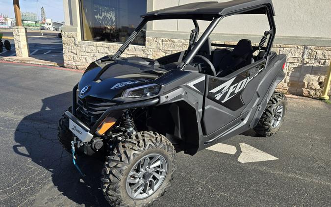 2025 CFMOTO ZFORCE 800 TRAIL