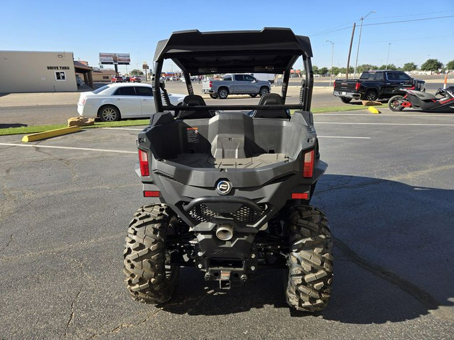New 2025 CFMOTO ZFORCE 800 TRAIL