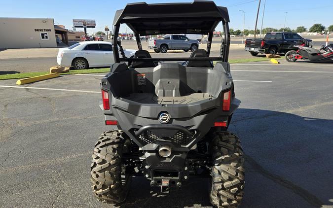 2025 CFMOTO ZFORCE 800 TRAIL